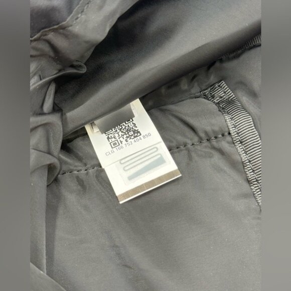 🆕 DIESEL 🧿 NWT Logos L-Large Backpack, Black Recycled Nylon - Picture 11 of 15